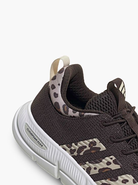 adidas Slip-on obuv Čierna 112455 7