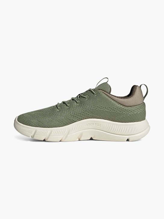 adidas Zapatillas sin cordones Caqui 112456 3