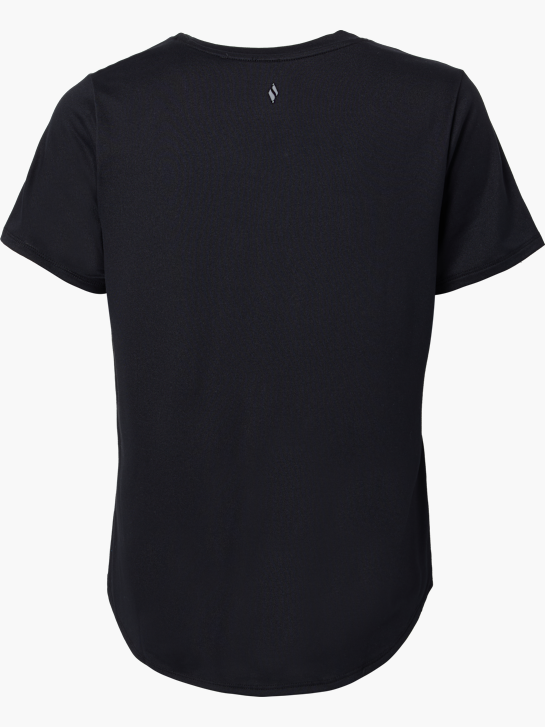 Skechers T-Shirt Schwarz 112461 2