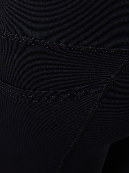 Skechers Leggings Schwarz 112457 7