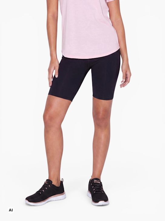 Skechers Leggings Schwarz 112457 1