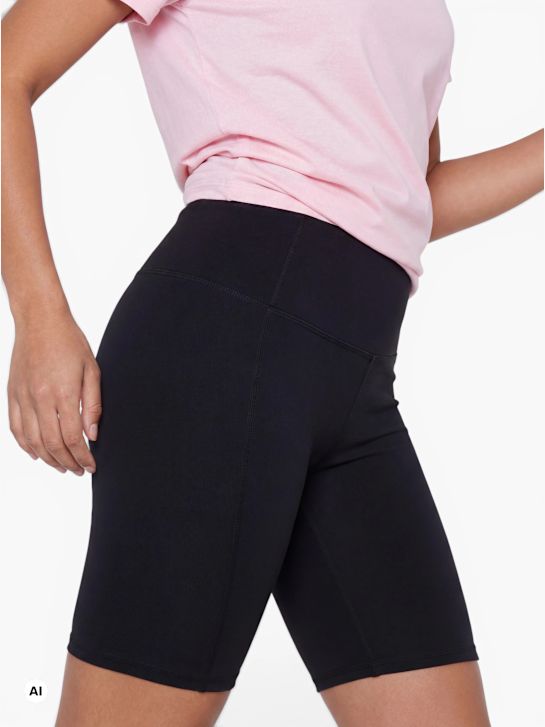 Skechers Leggings Schwarz 112457 4