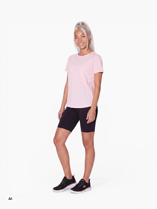 Skechers Leggings Schwarz 112457 3