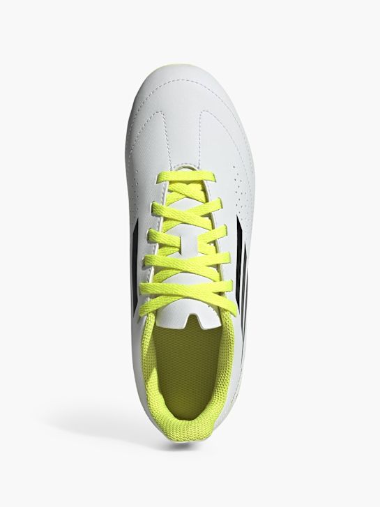 adidas Pantofi fotbal Alb 112472 4