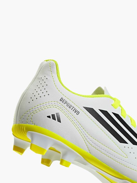 adidas Fußballschuh Weiß 112472 6