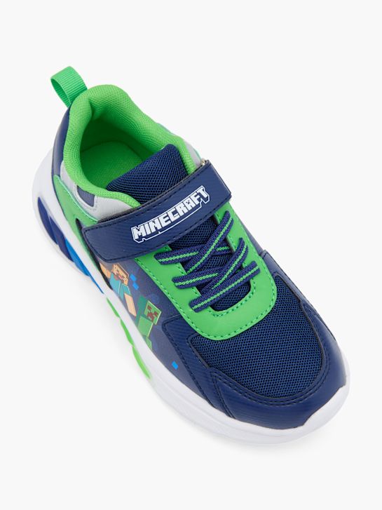 Minecraft Sneaker Blau 112468 2