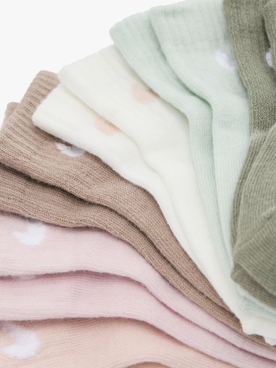 Nike Socken Beige 112467 2
