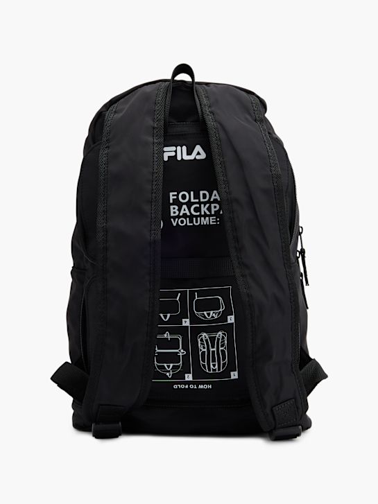 FILA Rucksack Schwarz 112475 3
