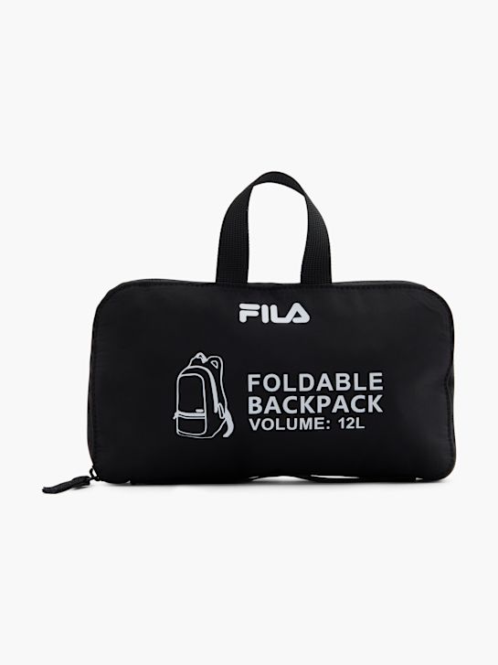 FILA Rucksack Schwarz 112475 4