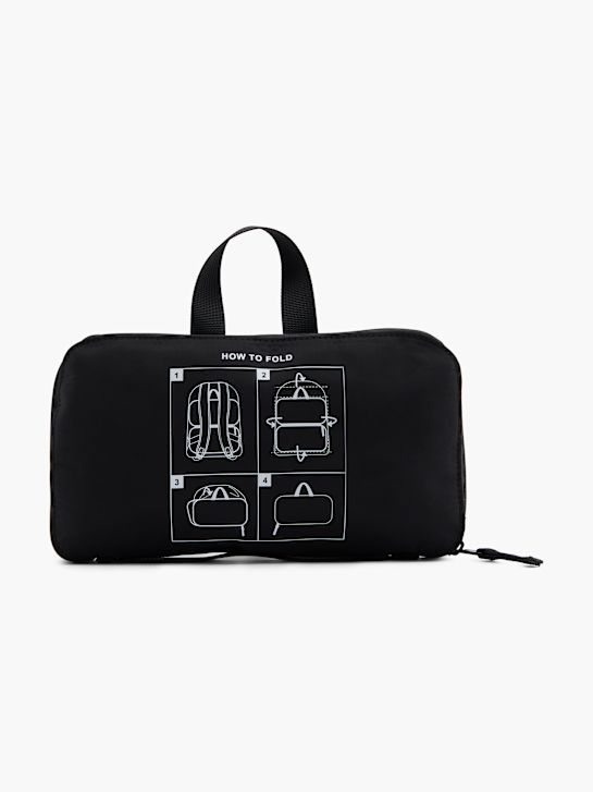 FILA Rucksack Schwarz 112475 5