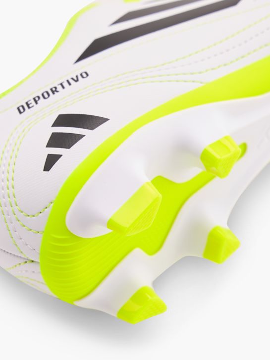 adidas Fußballschuh Weiß 112480 5