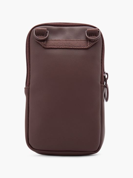 PUMA Torba za čez ramo Rjava 112495 3