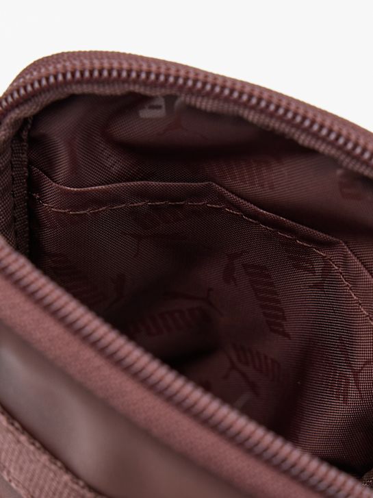 PUMA Torba za čez ramo Rjava 112495 4