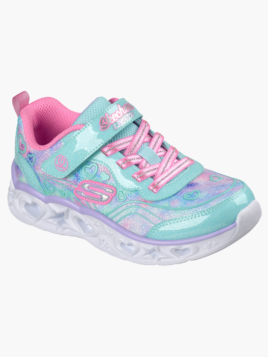 Skechers Sneakersy Turkusowy 112503 2