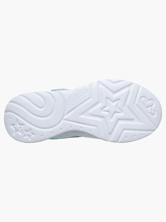 Skechers Sneakersy Turkusowy 112503 4
