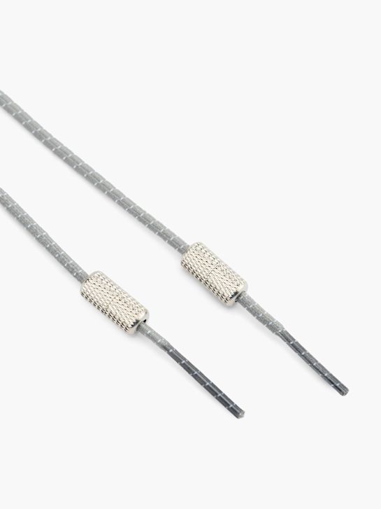 DEICHMANN Schnürsenkel Grau 112501 2