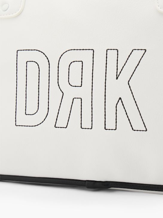 DRK Kézitáska fehér 112509 5