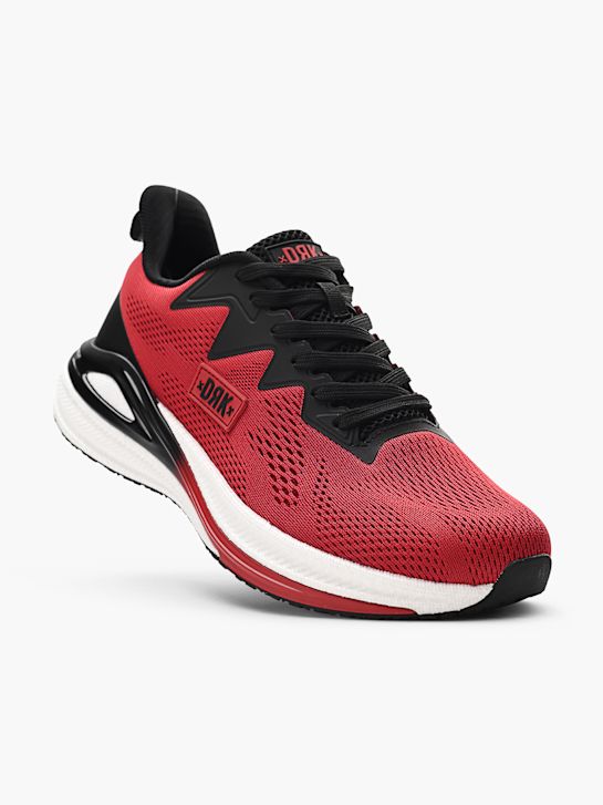 DRK Sneaker piros 112519 2
