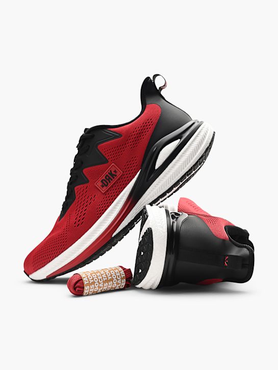 DRK Sneaker piros 112519 3