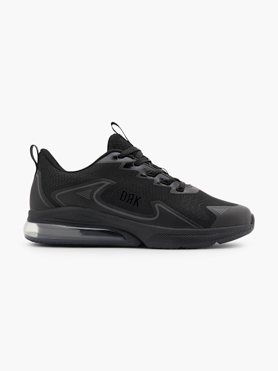 DRK Sneaker fekete 112521 1