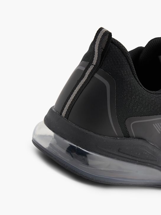 DRK Sneaker fekete 112521 6