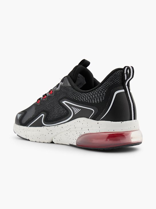 DRK Sneaker fekete 112522 3