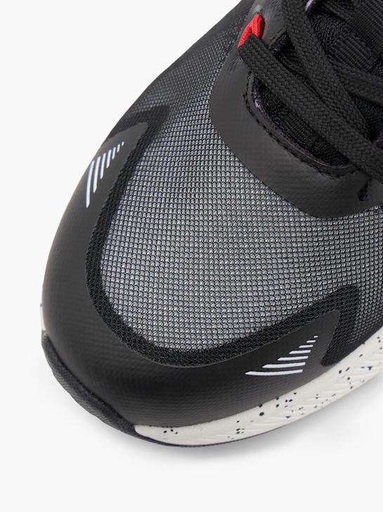 DRK Sneaker fekete 112522 5