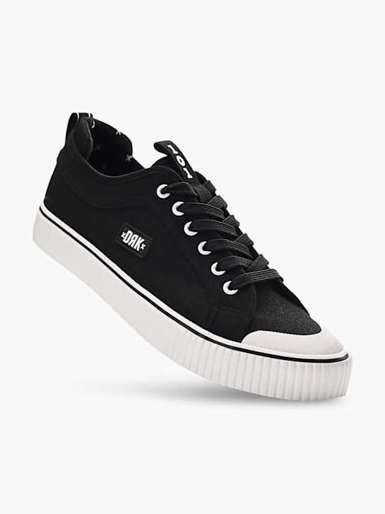 DRK Sneaker fekete 112543 2