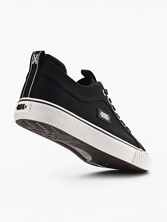 DRK Sneaker fekete 112543 3