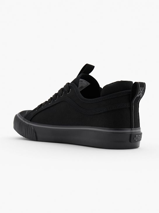 DRK Sneaker fekete 112542 3