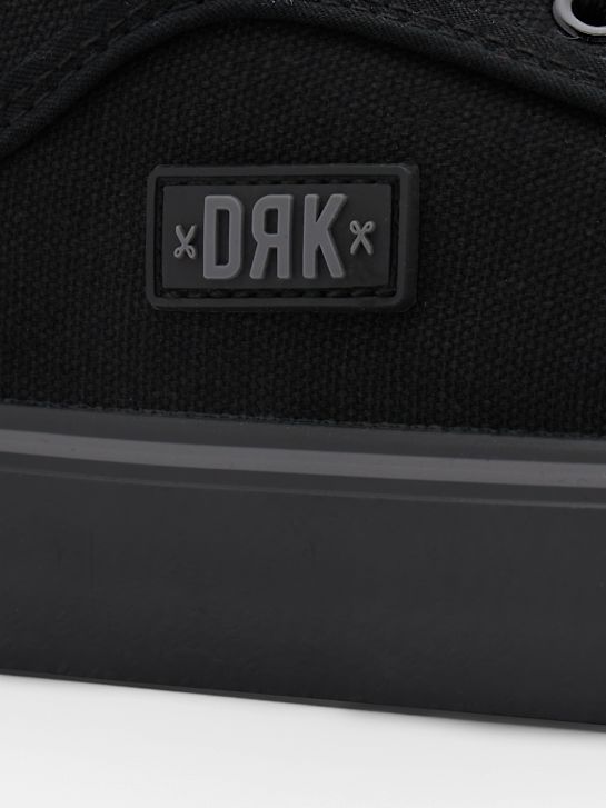 DRK Sneaker fekete 112542 5