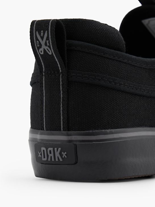 DRK Sneaker fekete 112542 6