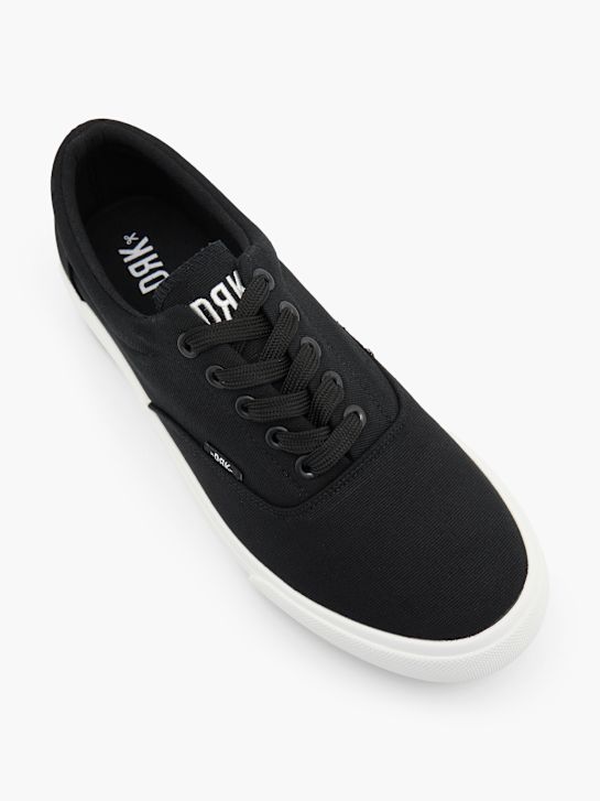 DRK Sneaker fekete 112544 2