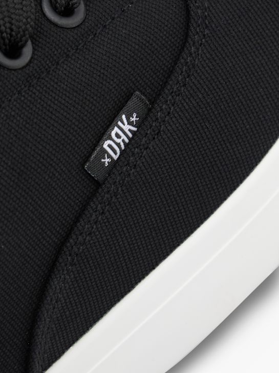 DRK Sneaker fekete 112544 5
