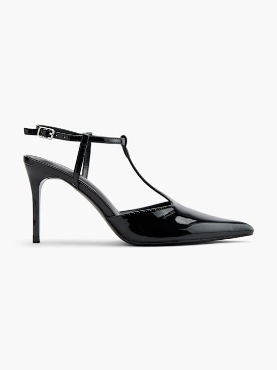 Catwalk Sapatos de salto alto Preto 112529 1