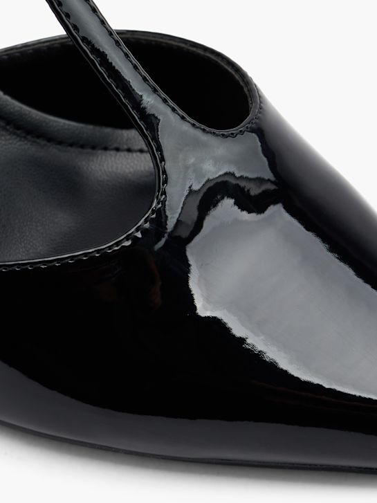 Catwalk Sapatos de salto alto Preto 112529 5