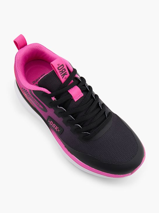 DRK Sneaker fekete 112549 2