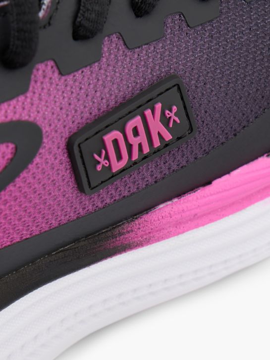 DRK Sneaker fekete 112549 5