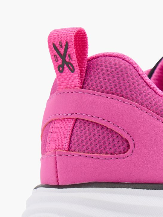 DRK Sneaker fekete 112549 6