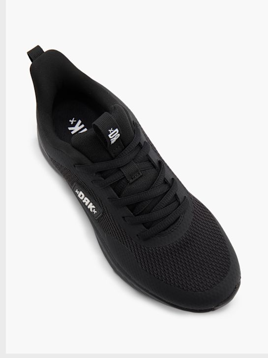 DRK Sneaker fekete 112546 2