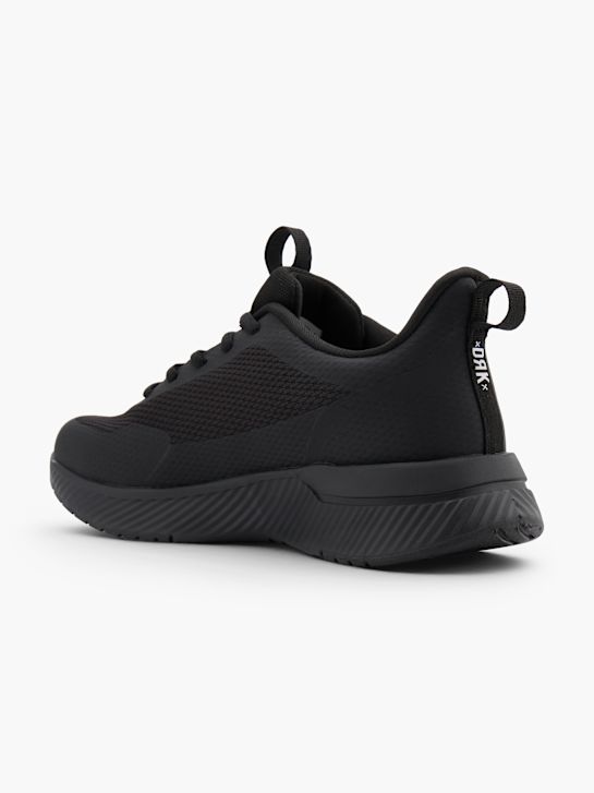 DRK Sneaker fekete 112546 3