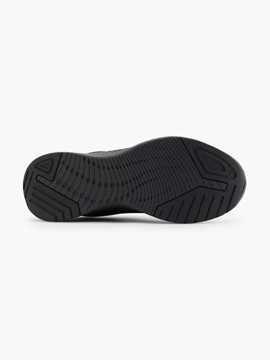 DRK Sneaker fekete 112546 4