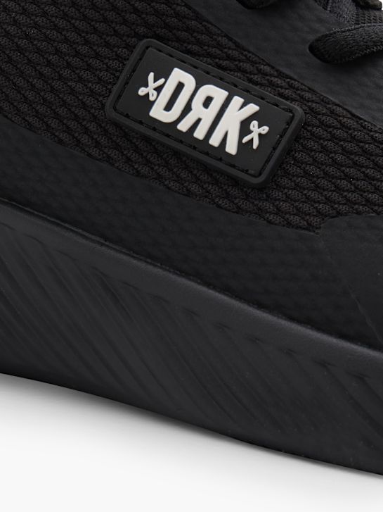 DRK Sneaker fekete 112546 5