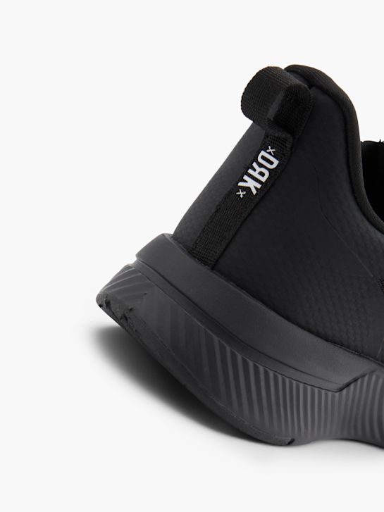DRK Sneaker fekete 112546 6