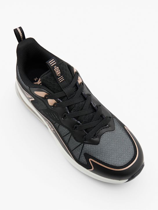 DRK Sneaker fekete 112550 2