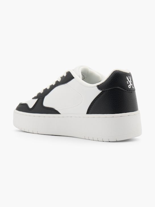 DRK Sneaker fekete 112554 3