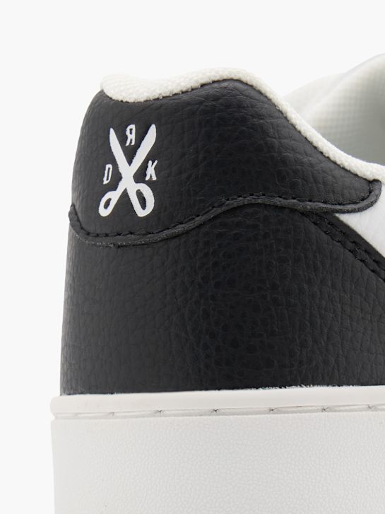 DRK Sneaker fekete 112554 6
