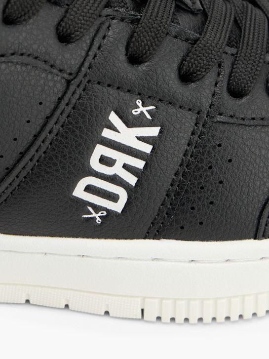 DRK Sneaker fekete 112556 5