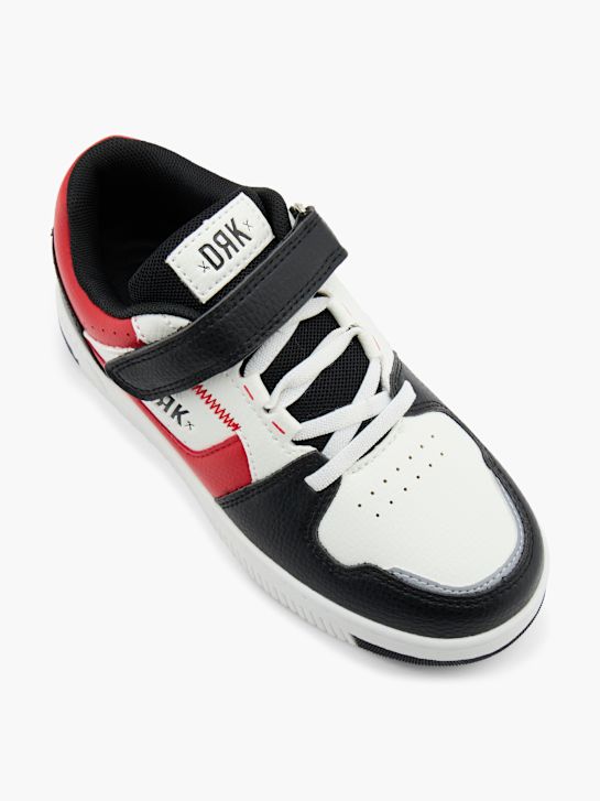 DRK Sneaker fekete 112552 2
