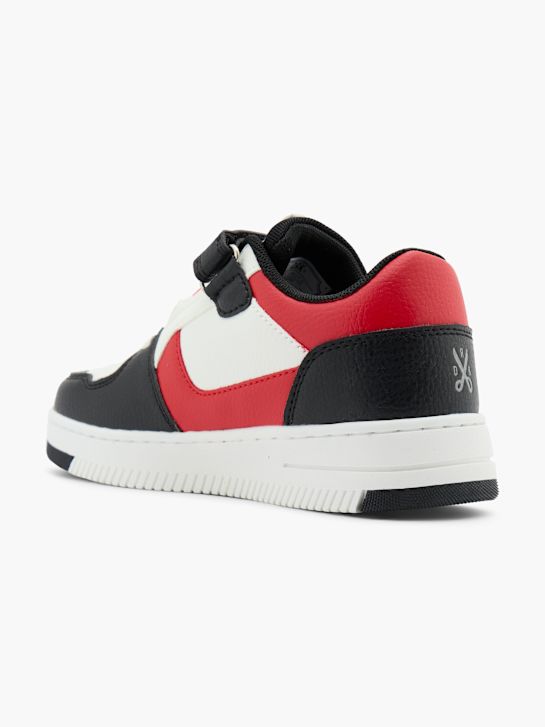 DRK Sneaker fekete 112552 3